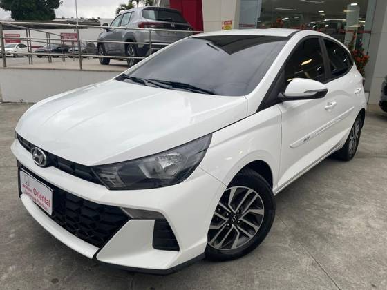 HYUNDAI HB20 1.0 12V FLEX LIMITED MANUAL